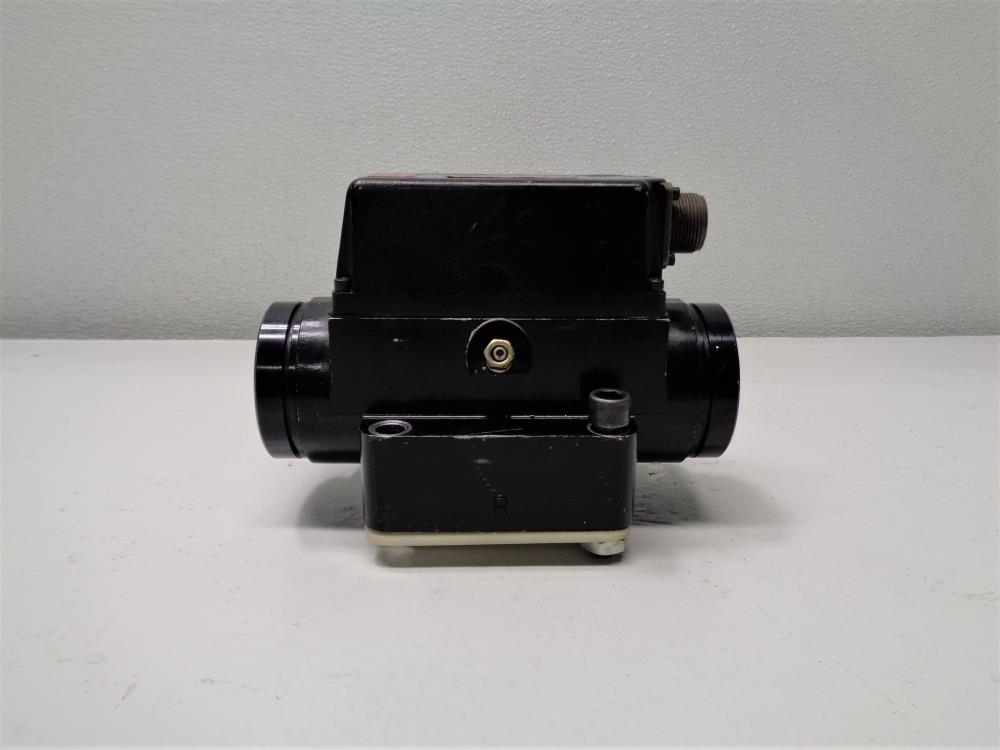 Moog Hydraulic Valve -072-103, S22FOFMANBL